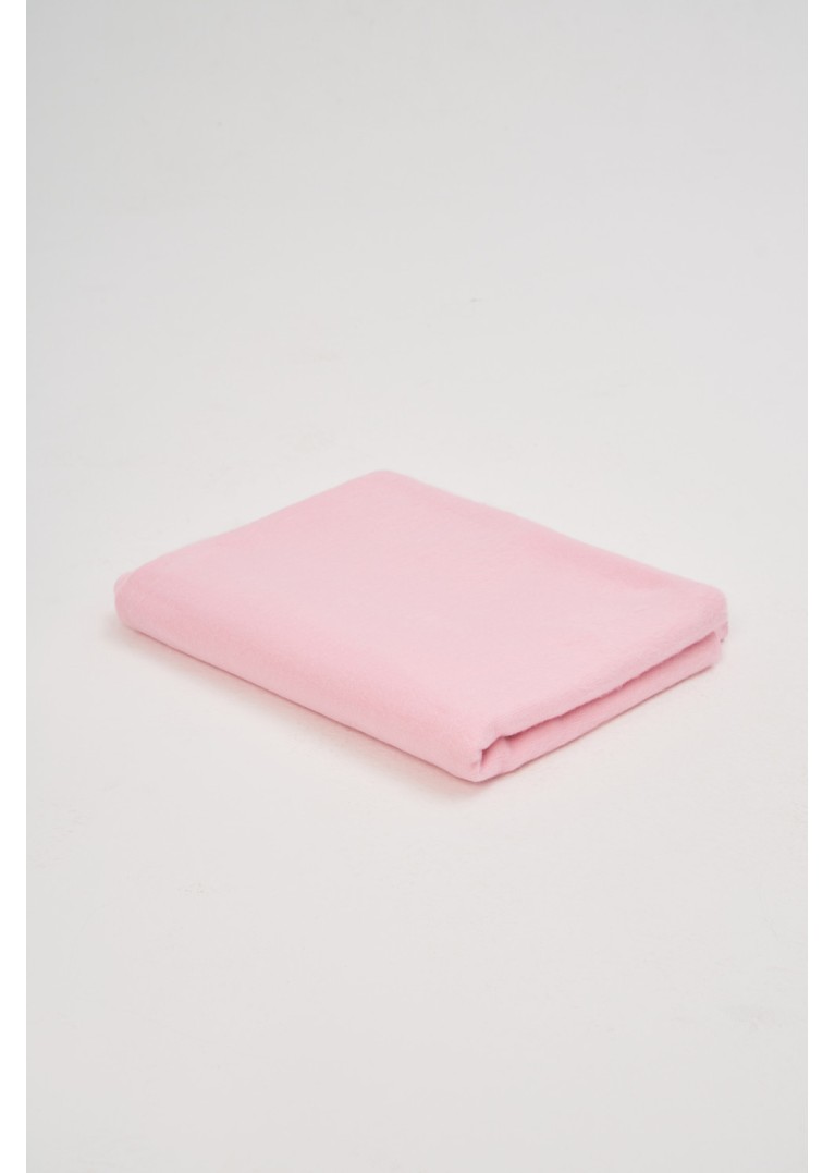 Одеяло байковое розовое